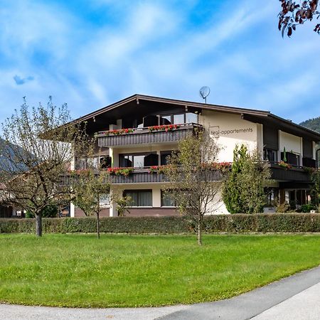 Tirol Appartements Schwaiger Niederndorf  Exterior photo