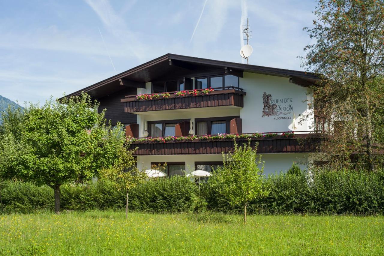 Tirol Appartements Schwaiger Niederndorf  Exterior photo