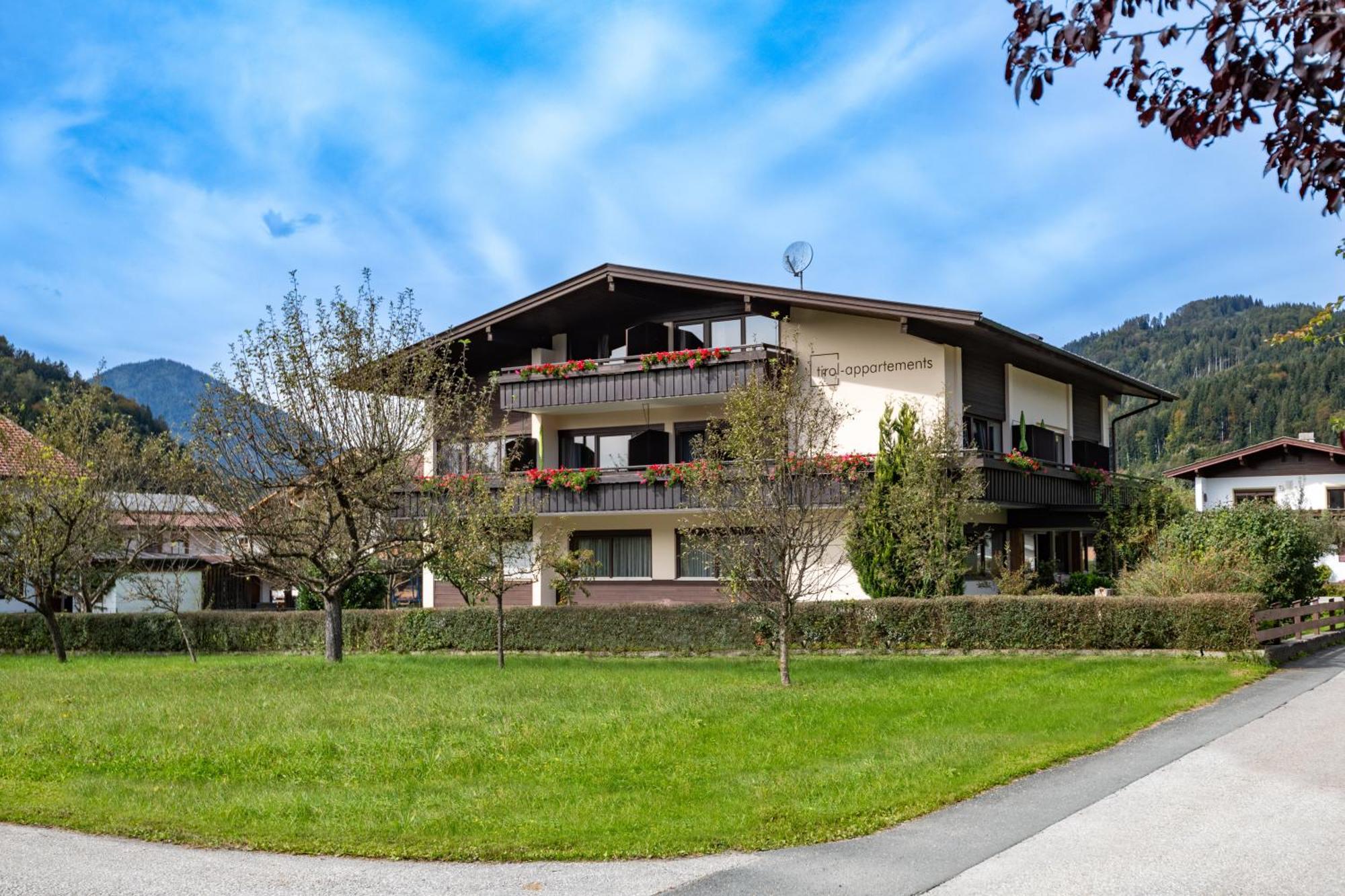 Tirol Appartements Schwaiger Niederndorf  Exterior photo